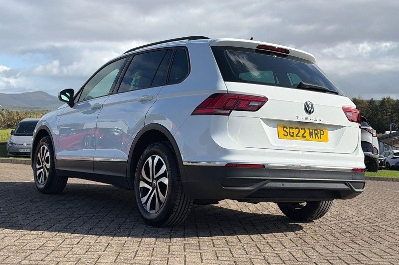 2022 (22) VOLKSWAGEN TIGUAN 1.5 TSI 150 Active 5dr 5797787