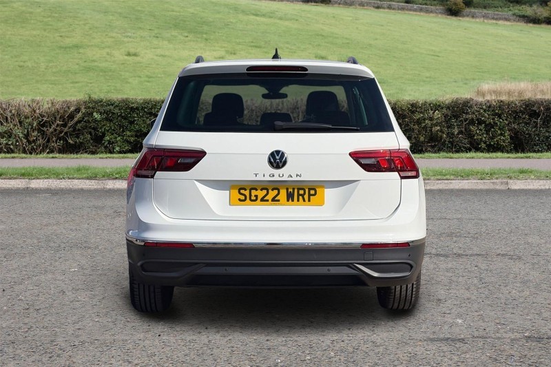 2022 (22) VOLKSWAGEN TIGUAN 1.5 TSI 150 Active 5dr 5797756