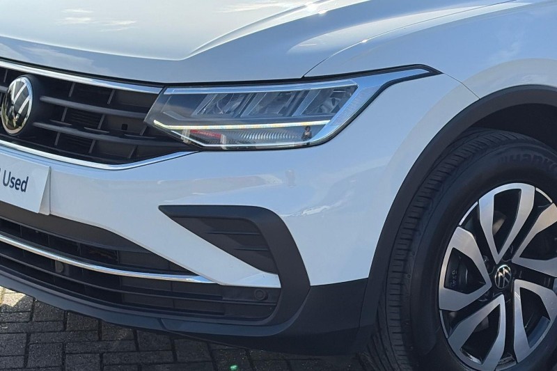 2022 (22) VOLKSWAGEN TIGUAN 1.5 TSI 150 Active 5dr 5797783