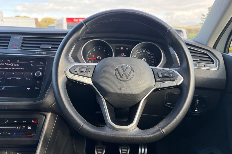 2022 (22) VOLKSWAGEN TIGUAN 1.5 TSI 150 Active 5dr 5797765