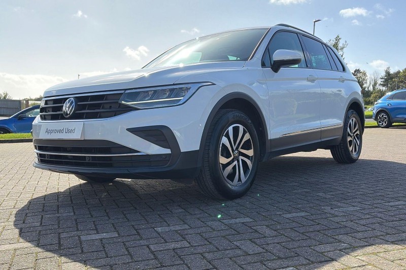 2022 (22) VOLKSWAGEN TIGUAN 1.5 TSI 150 Active 5dr 5797785