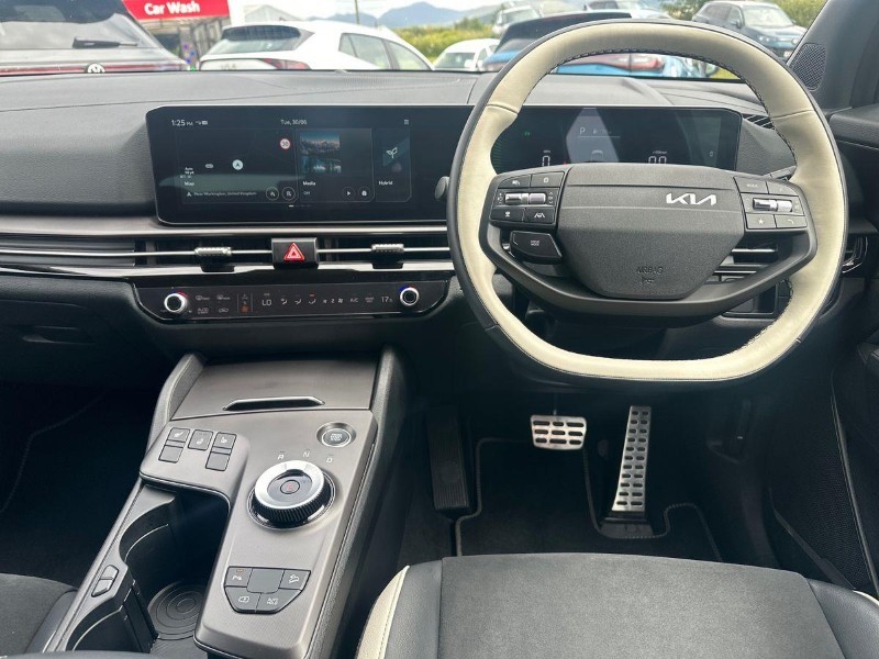 2026 (26) KIA SPORTAGE 1.6T GDi GT-Line 5dr DCT 5734073