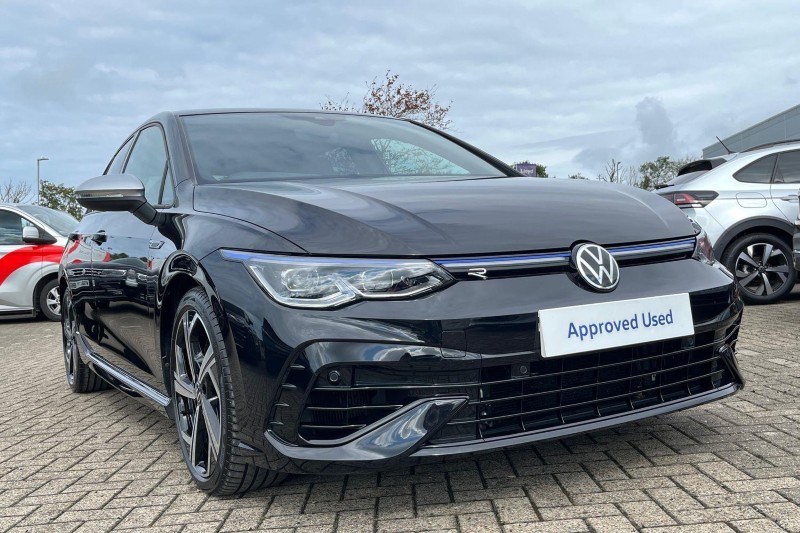 2022 (22) VOLKSWAGEN GOLF 2.0 TSI 320 R 4Motion 5dr DSG 5736585