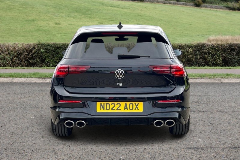 2022 (22) VOLKSWAGEN GOLF 2.0 TSI 320 R 4Motion 5dr DSG 5736560
