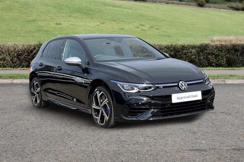 2022 (22) VOLKSWAGEN GOLF 2.0 TSI 320 R 4Motion 5dr DSG
