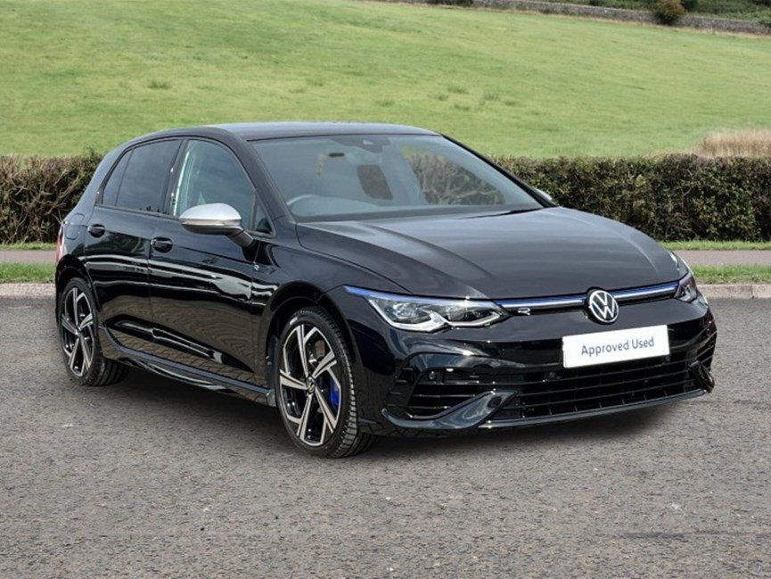 2022 (22) VOLKSWAGEN GOLF 2.0 TSI 320 R 4Motion 5dr DSG