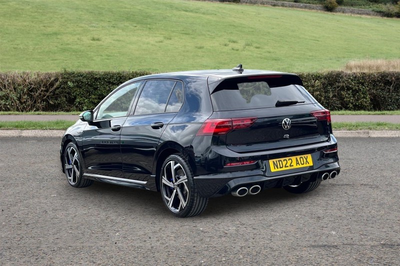 2022 (22) VOLKSWAGEN GOLF 2.0 TSI 320 R 4Motion 5dr DSG 5736554