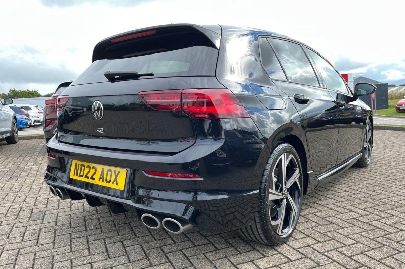 2022 (22) VOLKSWAGEN GOLF 2.0 TSI 320 R 4Motion 5dr DSG 5736587