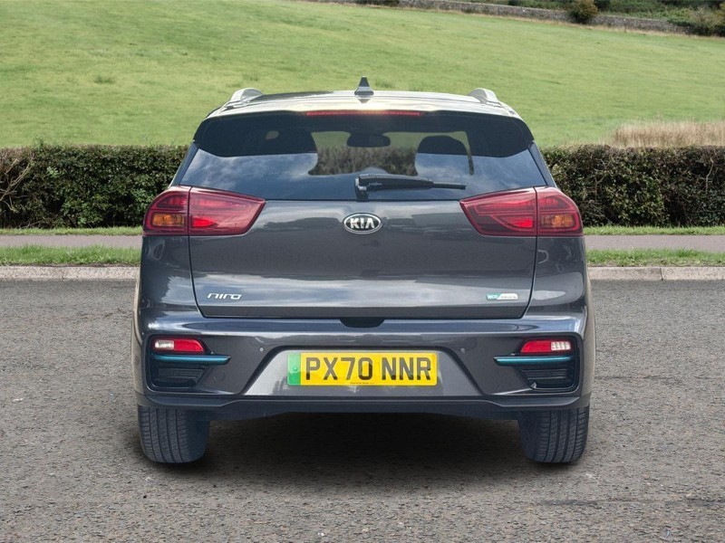 2020 (70) KIA E-NIRO 150kW 4 64kWh 5dr Auto 5776964