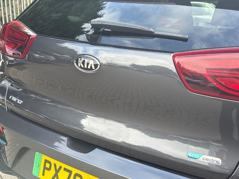 2020 (70) KIA E-NIRO 150kW 4 64kWh 5dr Auto 5776992