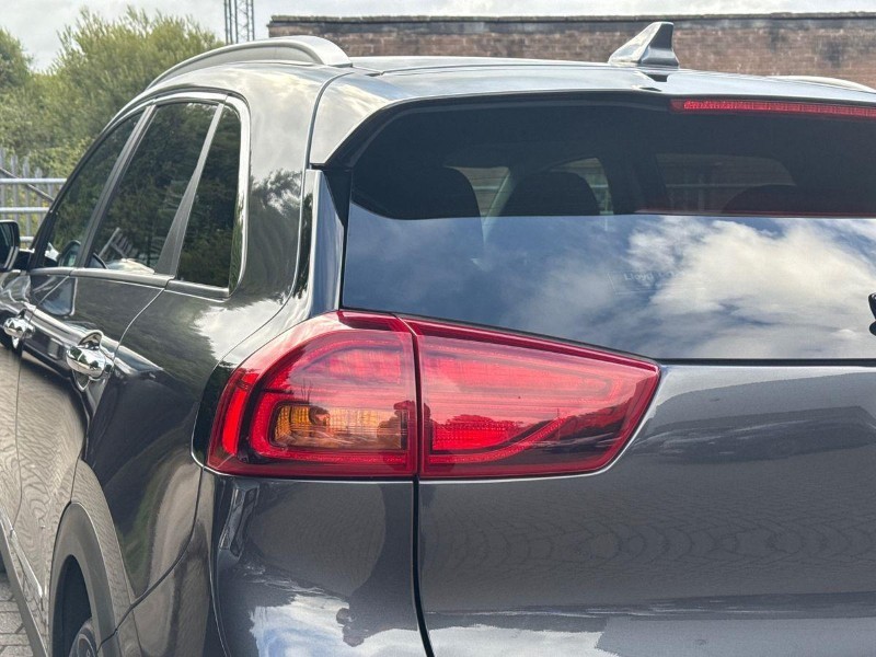 2020 (70) KIA E-NIRO 150kW 4 64kWh 5dr Auto 5776991