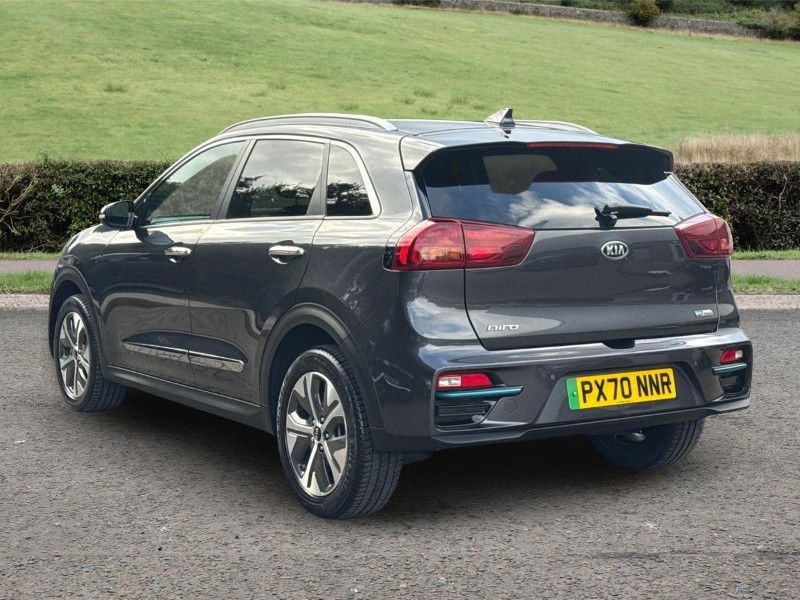 2020 (70) KIA E-NIRO 150kW 4 64kWh 5dr Auto 5776958