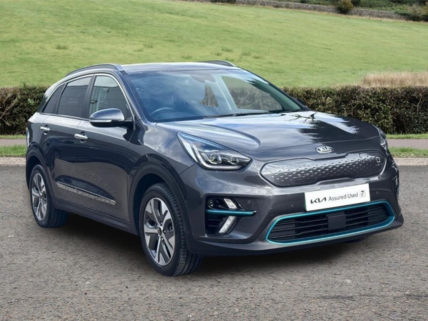 2020 (70) KIA E-NIRO 150kW 4 64kWh 5dr Auto