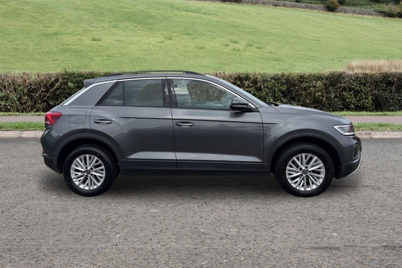 2022 (72) VOLKSWAGEN T-ROC 1.5 TSI Life 5dr DSG 5761884