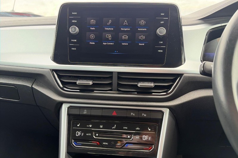2022 (72) VOLKSWAGEN T-ROC 1.5 TSI Life 5dr DSG 5761903