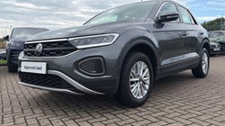 2022 (72) VOLKSWAGEN T-ROC 1.5 TSI Life 5dr DSG 5761914