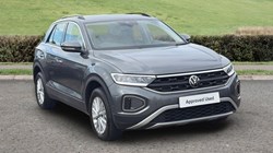 2022 (72) VOLKSWAGEN T-ROC 1.5 TSI Life 5dr DSG 5761881