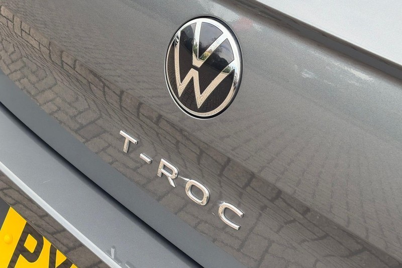 2022 (72) VOLKSWAGEN T-ROC 1.5 TSI Life 5dr DSG 5761917