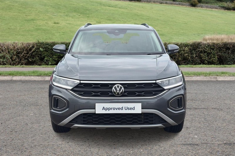 2022 (72) VOLKSWAGEN T-ROC 1.5 TSI Life 5dr DSG 5761890