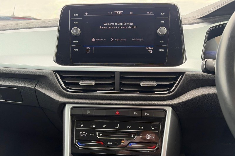 2022 (72) VOLKSWAGEN T-ROC 1.5 TSI Life 5dr DSG 5761904