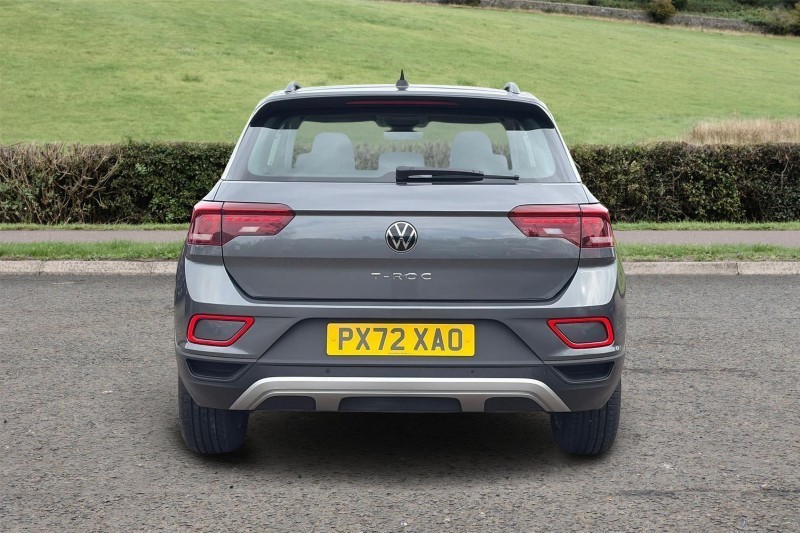 2022 (72) VOLKSWAGEN T-ROC 1.5 TSI Life 5dr DSG 5761889