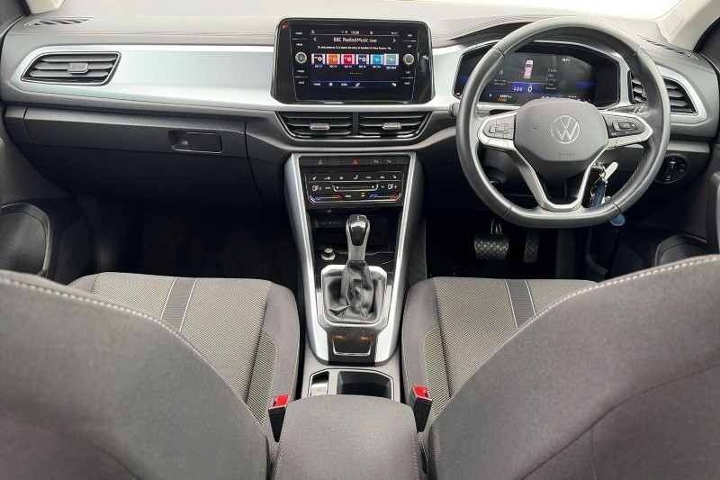 2022 (72) VOLKSWAGEN T-ROC 1.5 TSI Life 5dr DSG 5761891