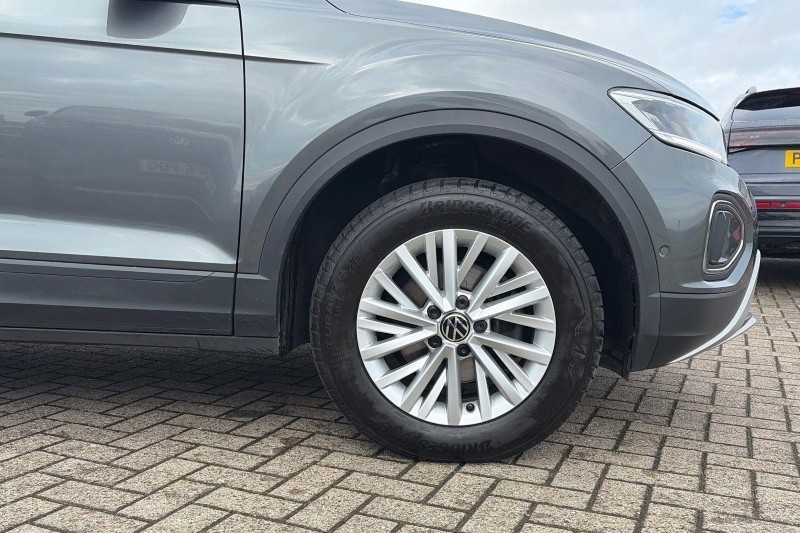 2022 (72) VOLKSWAGEN T-ROC 1.5 TSI Life 5dr DSG 5761885