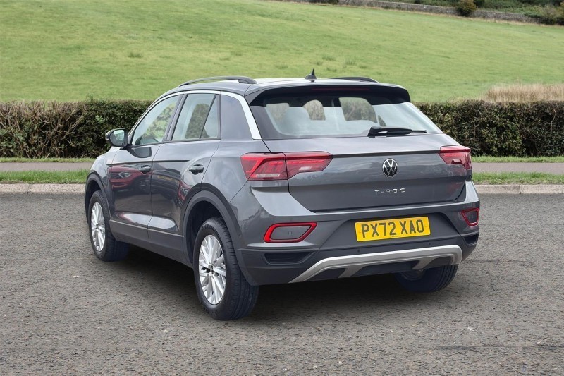 2022 (72) VOLKSWAGEN T-ROC 1.5 TSI Life 5dr DSG 5761883