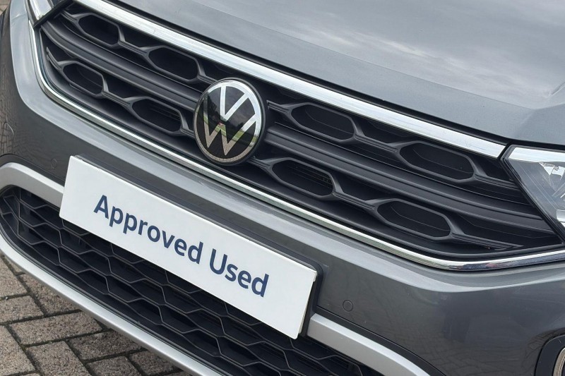 2022 (72) VOLKSWAGEN T-ROC 1.5 TSI Life 5dr DSG 5761913