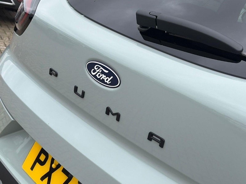 2024 (74) FORD PUMA 1.0 EcoBoost Hybrid mHEV Titanium 5dr 5778181