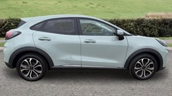 2024 (74) FORD PUMA 1.0 EcoBoost Hybrid mHEV Titanium 5dr 5778144