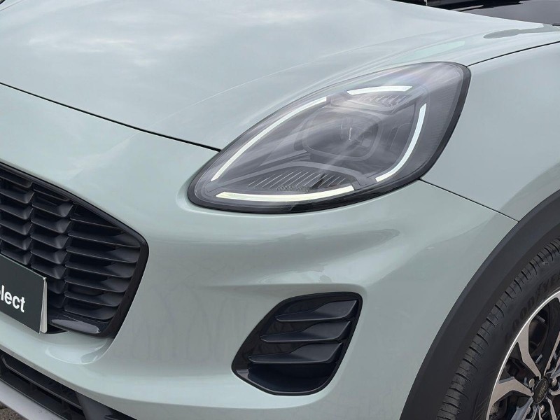 2024 (74) FORD PUMA 1.0 EcoBoost Hybrid mHEV Titanium 5dr 5778176