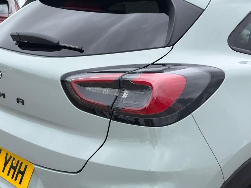 2024 (74) FORD PUMA 1.0 EcoBoost Hybrid mHEV Titanium 5dr 5778179