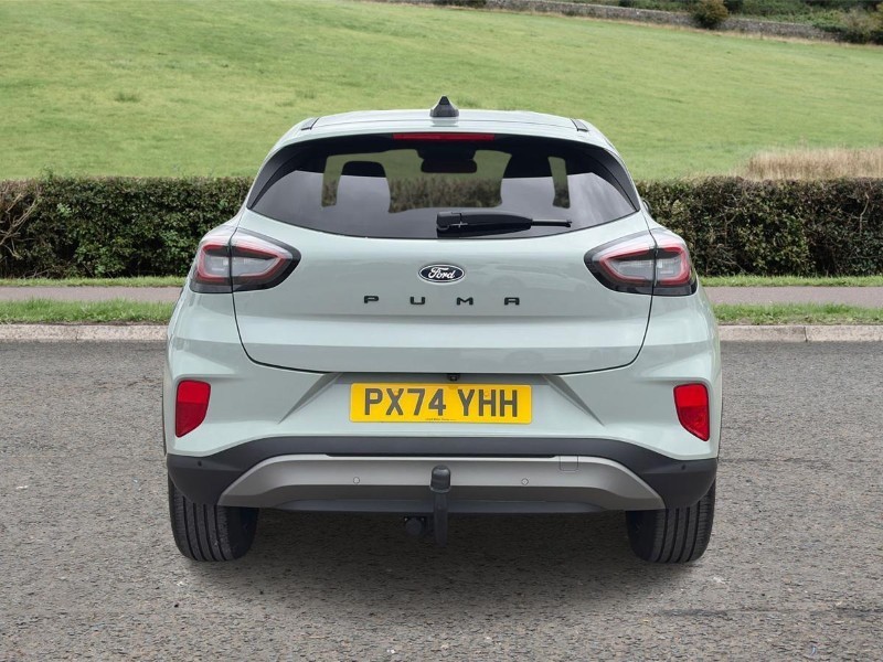 2024 (74) FORD PUMA 1.0 EcoBoost Hybrid mHEV Titanium 5dr 5778149