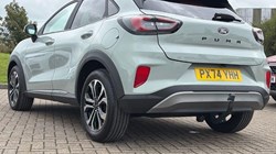 2024 (74) FORD PUMA 1.0 EcoBoost Hybrid mHEV Titanium 5dr 5778180