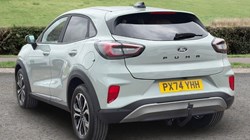 2024 (74) FORD PUMA 1.0 EcoBoost Hybrid mHEV Titanium 5dr 5778143