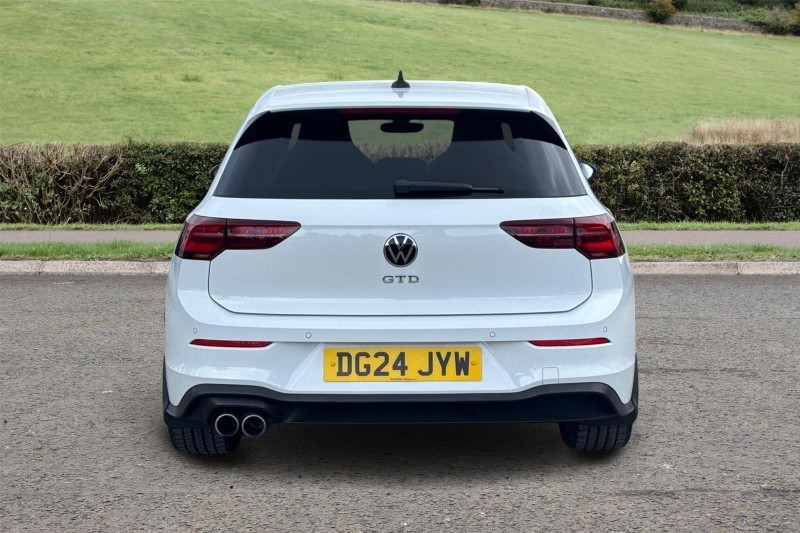 2024 (24) VOLKSWAGEN GOLF 2.0 TDI 200 GTD 5dr DSG 5794470