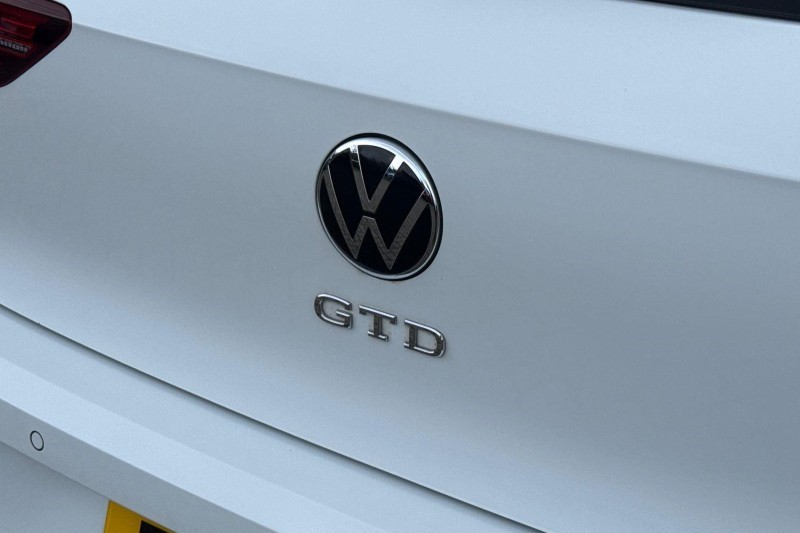 2024 (24) VOLKSWAGEN GOLF 2.0 TDI 200 GTD 5dr DSG 5794497