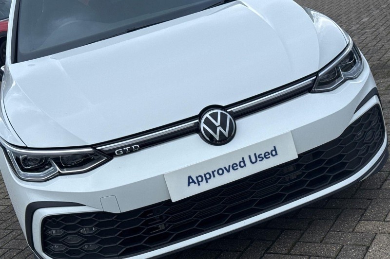2024 (24) VOLKSWAGEN GOLF 2.0 TDI 200 GTD 5dr DSG 5794495