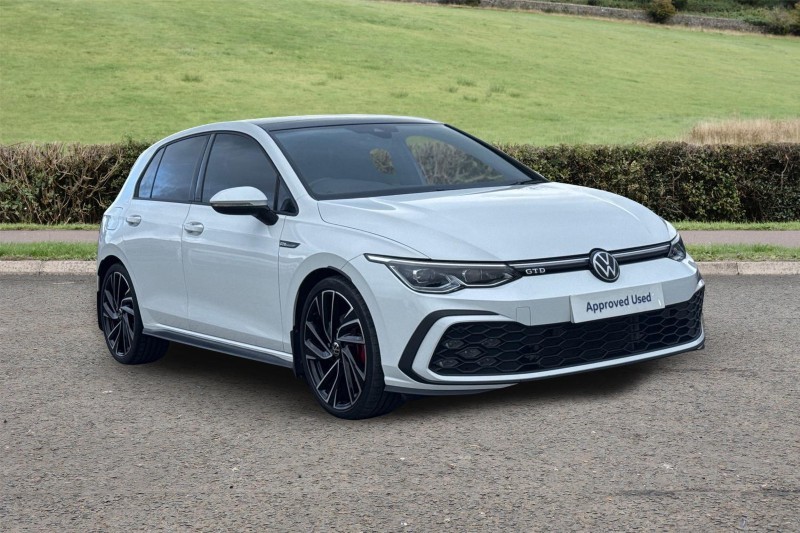 2024 (24) VOLKSWAGEN GOLF 2.0 TDI 200 GTD 5dr DSG