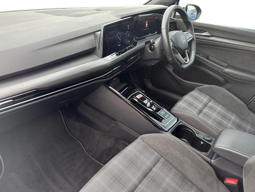2024 (24) VOLKSWAGEN GOLF 2.0 TDI 200 GTD 5dr DSG