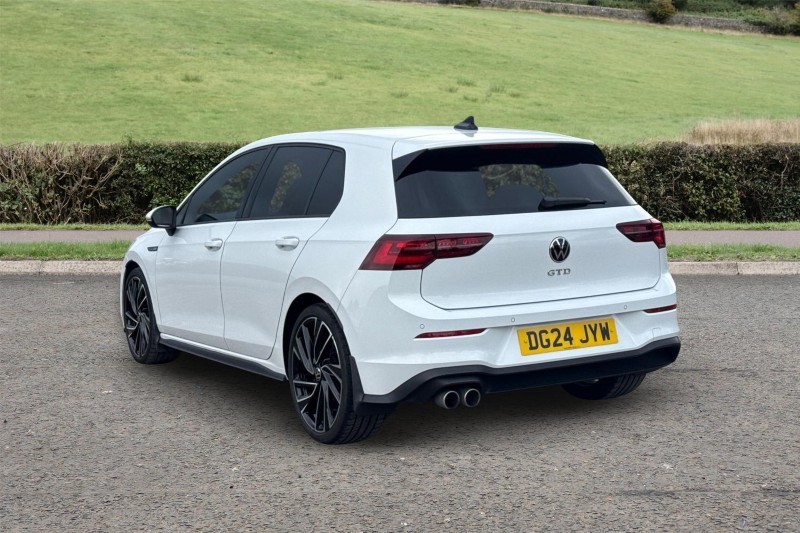 2024 (24) VOLKSWAGEN GOLF 2.0 TDI 200 GTD 5dr DSG 5794464