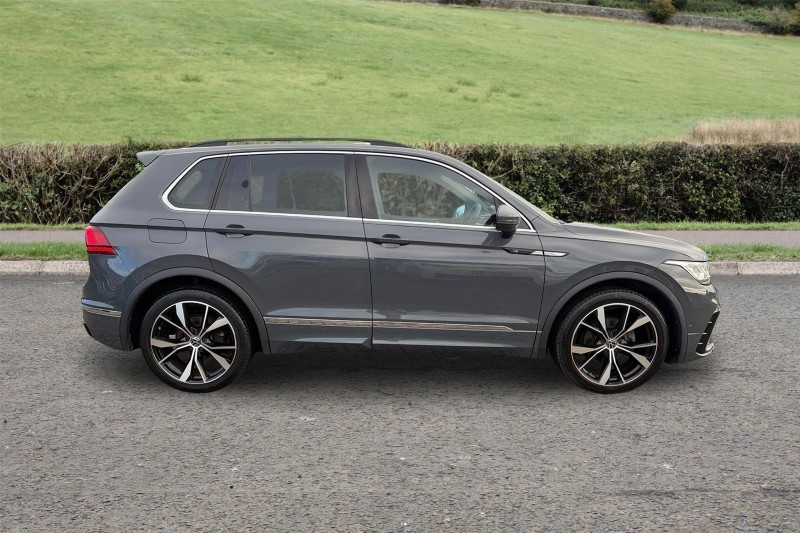2022 (22) VOLKSWAGEN TIGUAN 2.0 TDI R-Line 5dr DSG 5851714