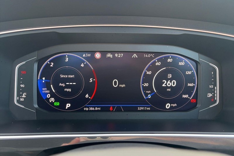 2022 (22) VOLKSWAGEN TIGUAN 2.0 TDI R-Line 5dr DSG 5851731