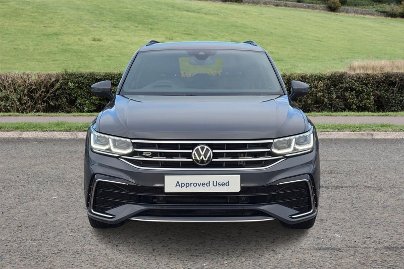 2022 (22) VOLKSWAGEN TIGUAN 2.0 TDI R-Line 5dr DSG 5851720