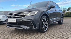 2022 (22) VOLKSWAGEN TIGUAN 2.0 TDI R-Line 5dr DSG 5851748
