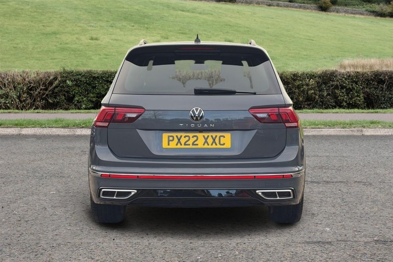 2022 (22) VOLKSWAGEN TIGUAN 2.0 TDI R-Line 5dr DSG 5851719