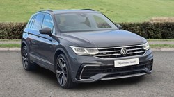 2022 (22) VOLKSWAGEN TIGUAN 2.0 TDI R-Line 5dr DSG 5851711
