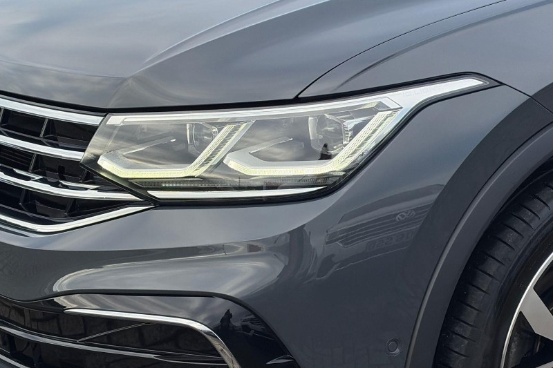 2022 (22) VOLKSWAGEN TIGUAN 2.0 TDI R-Line 5dr DSG 5851746