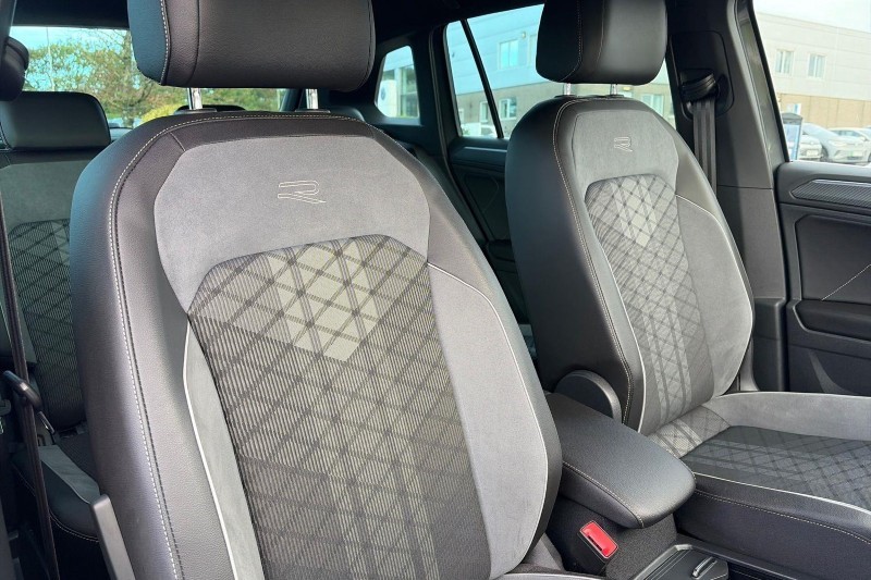 2022 (22) VOLKSWAGEN TIGUAN 2.0 TDI R-Line 5dr DSG 5851727